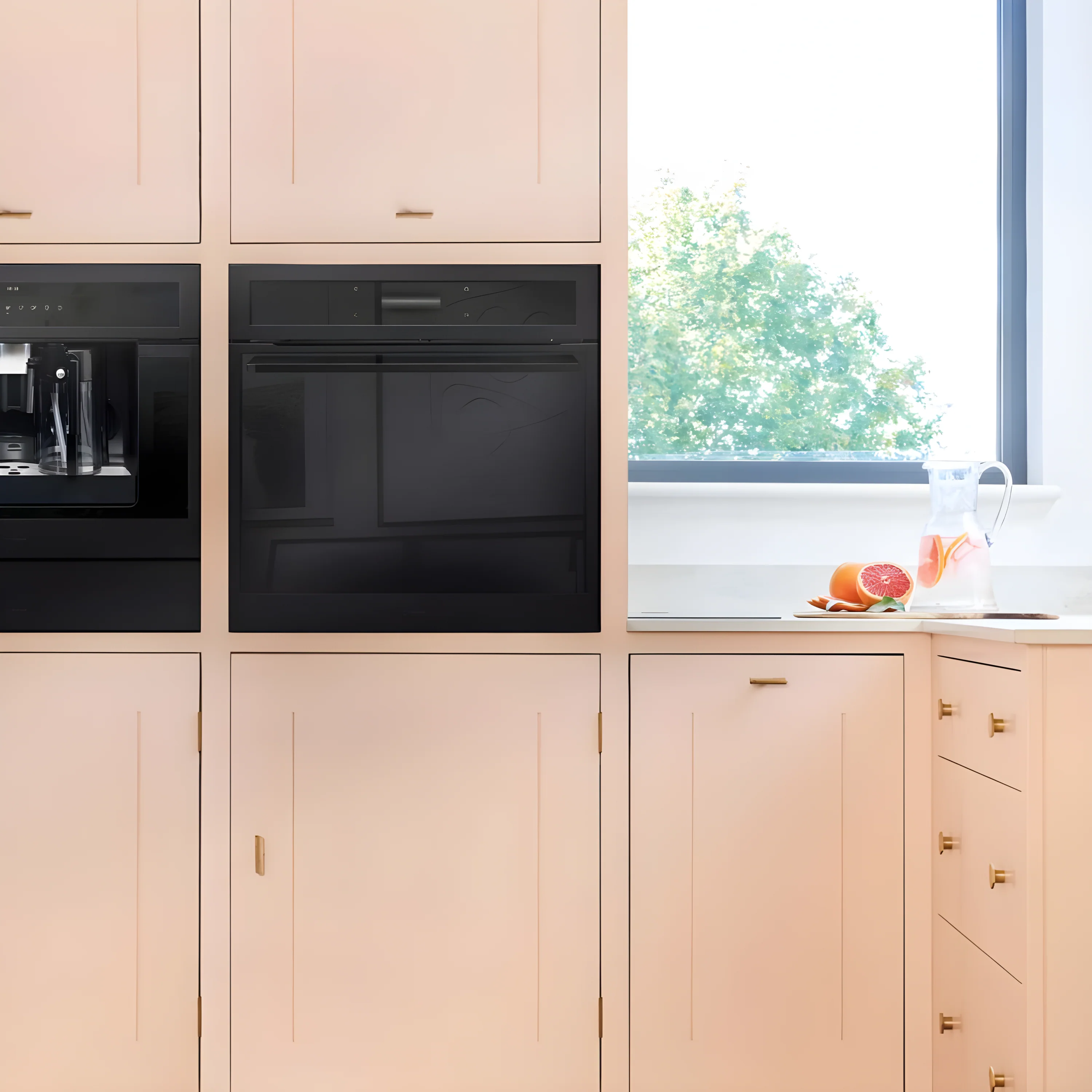 Caple C2601BS - Black Steel Single Oven - 67 Litre Capacity - Pyrolytic Self-Cleaning - A Energy Rating - Image 4