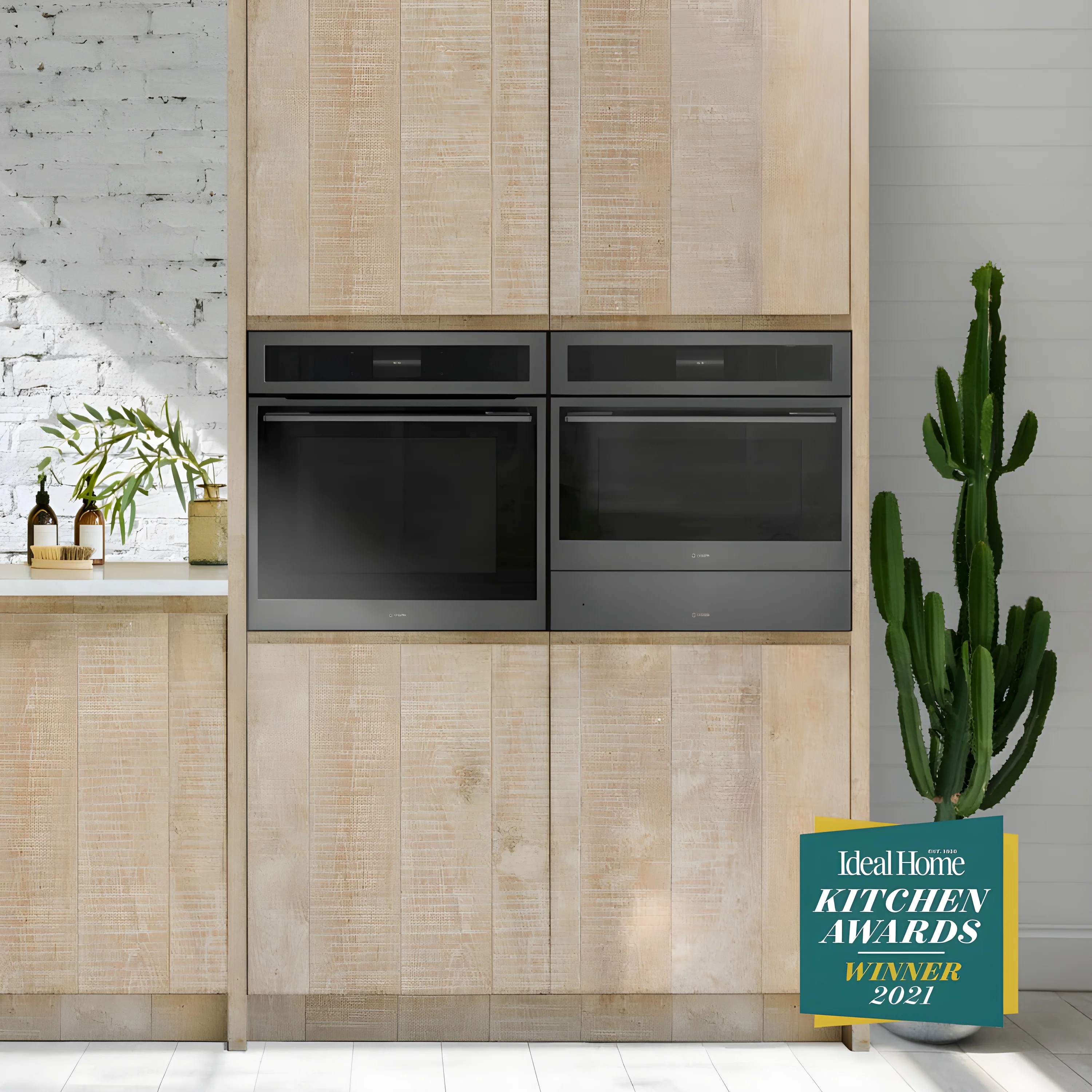 Caple C2601GM - Gun Metal Pyrolytic Single Oven - 67 Litre Capacity - A Energy Rating - Image 4