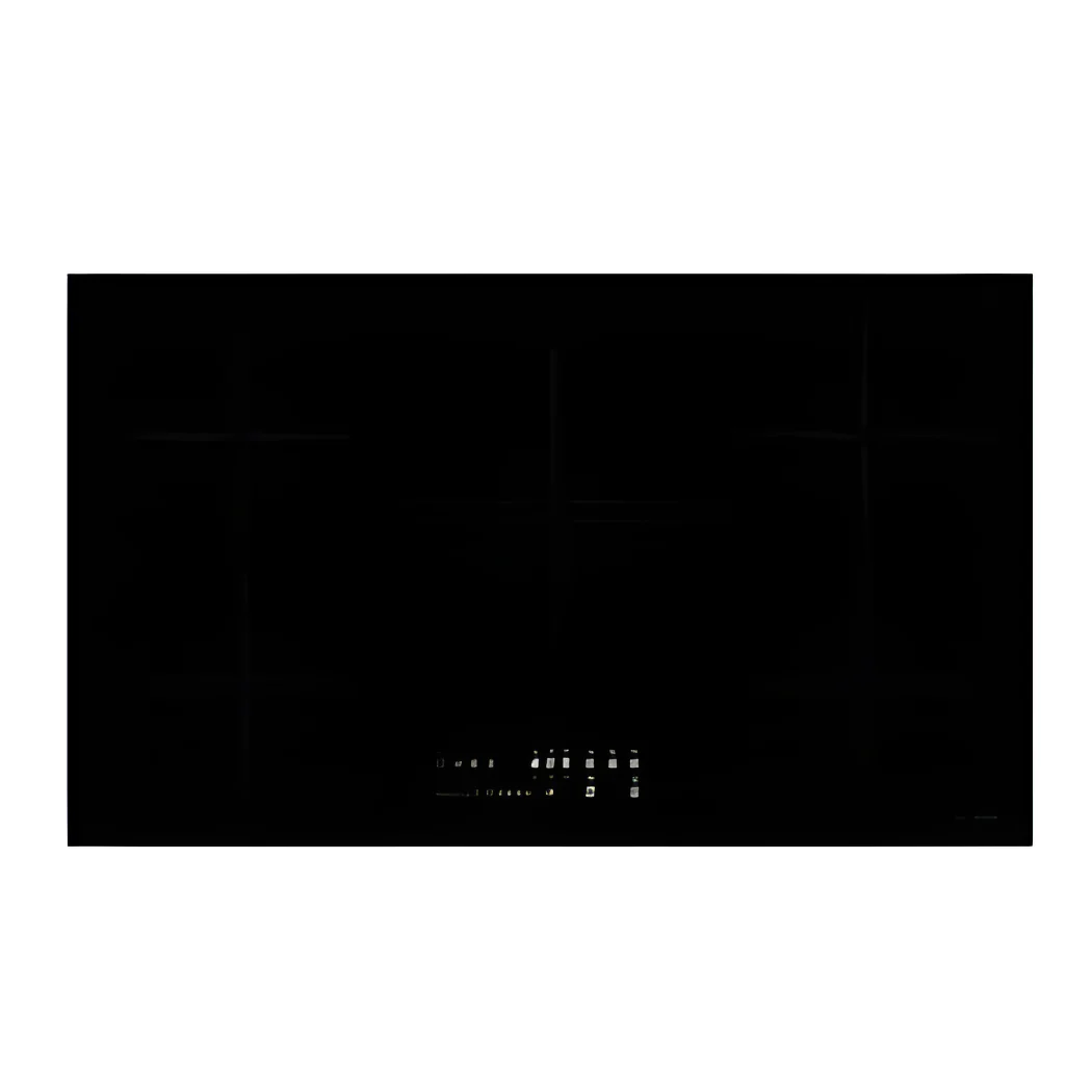 Caple C841i - Black 59cm Induction Hob - 4 Zones 13A - Image 5