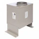 Caple DDMEXT21 - Metallic Extraction Motor - 736m³/h - 66dB - Image 2