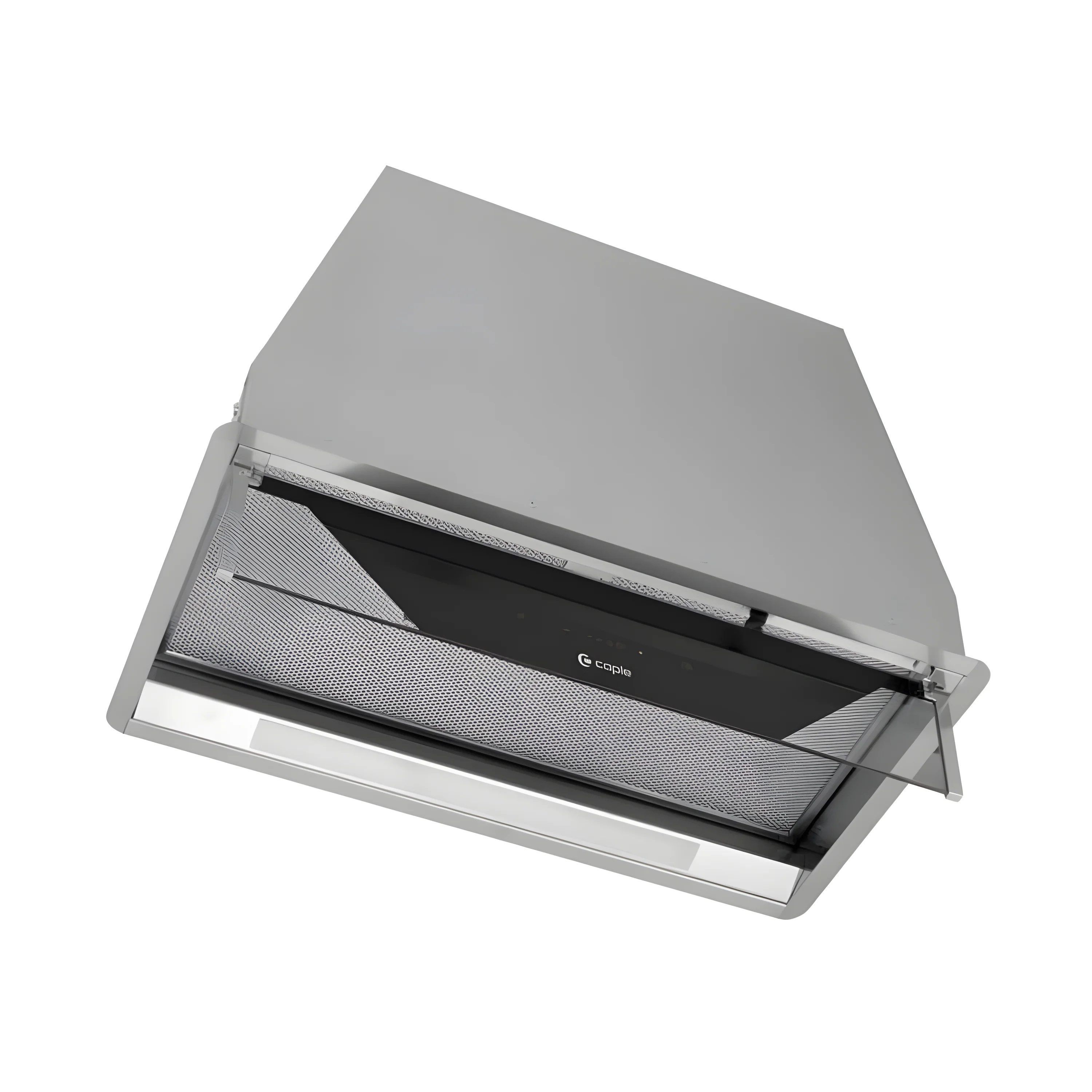Caple TBU521 - Stainless Steel Built-Under Extractor - 52cm - A Energy
