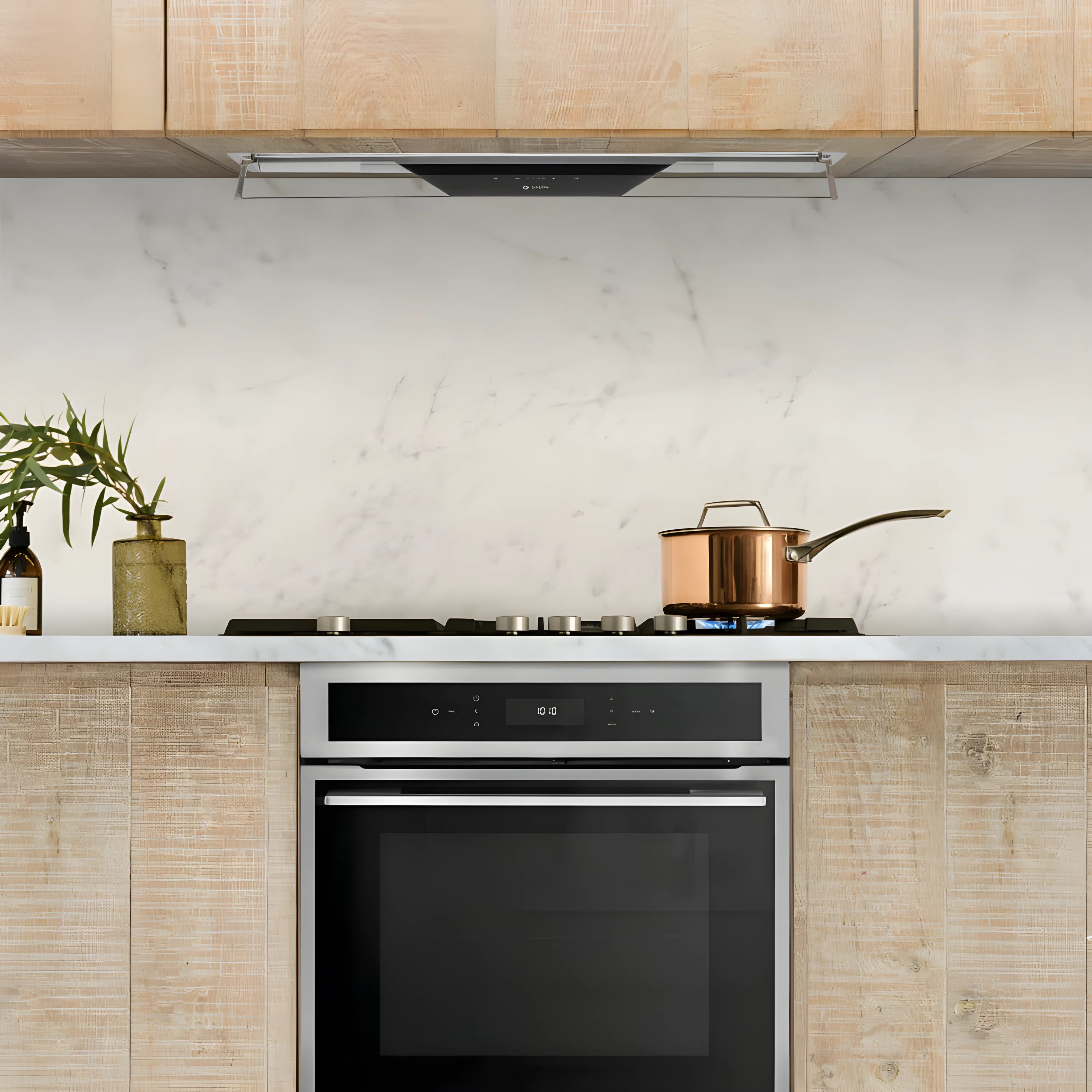 Caple TBU851 - Stainless Steel Built-Under Extractor - 85cm - A+ Energy - Image 2