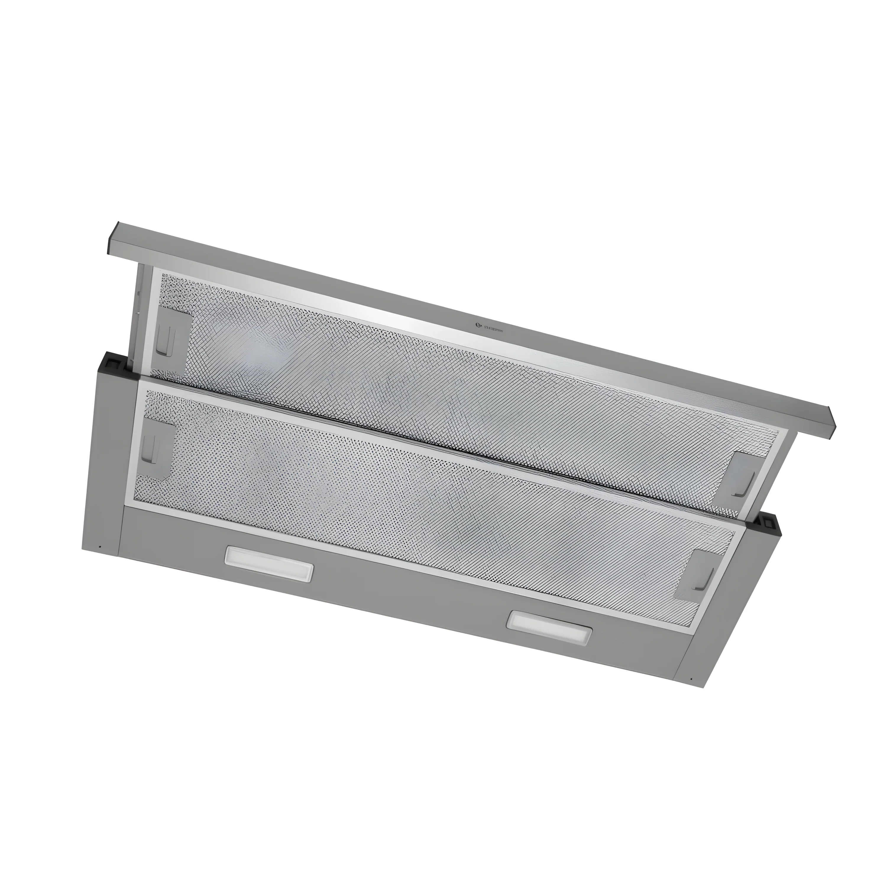 Caple TSCH901 - Stainless Steel 90cm Telescopic Extractor - C Energy Rating