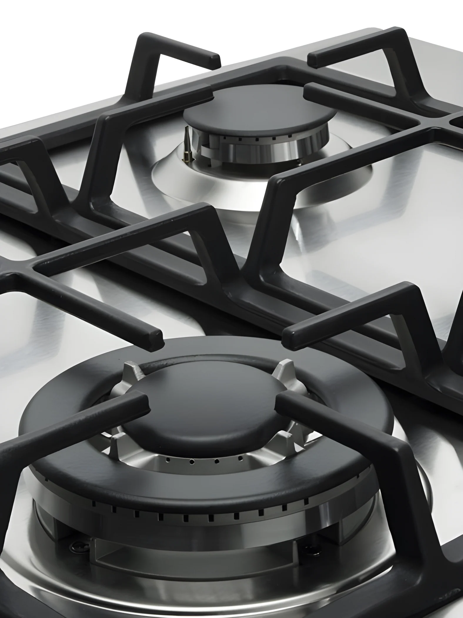 Cata UBGHDFFJ60.1 - Stainless steel 4 Zone Gas Hob - Image 5