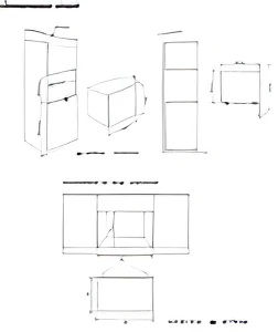 Cata UBMICL20SS.1 - Stainless Steel Built-in Microwave - 20L - 700W - Image 2