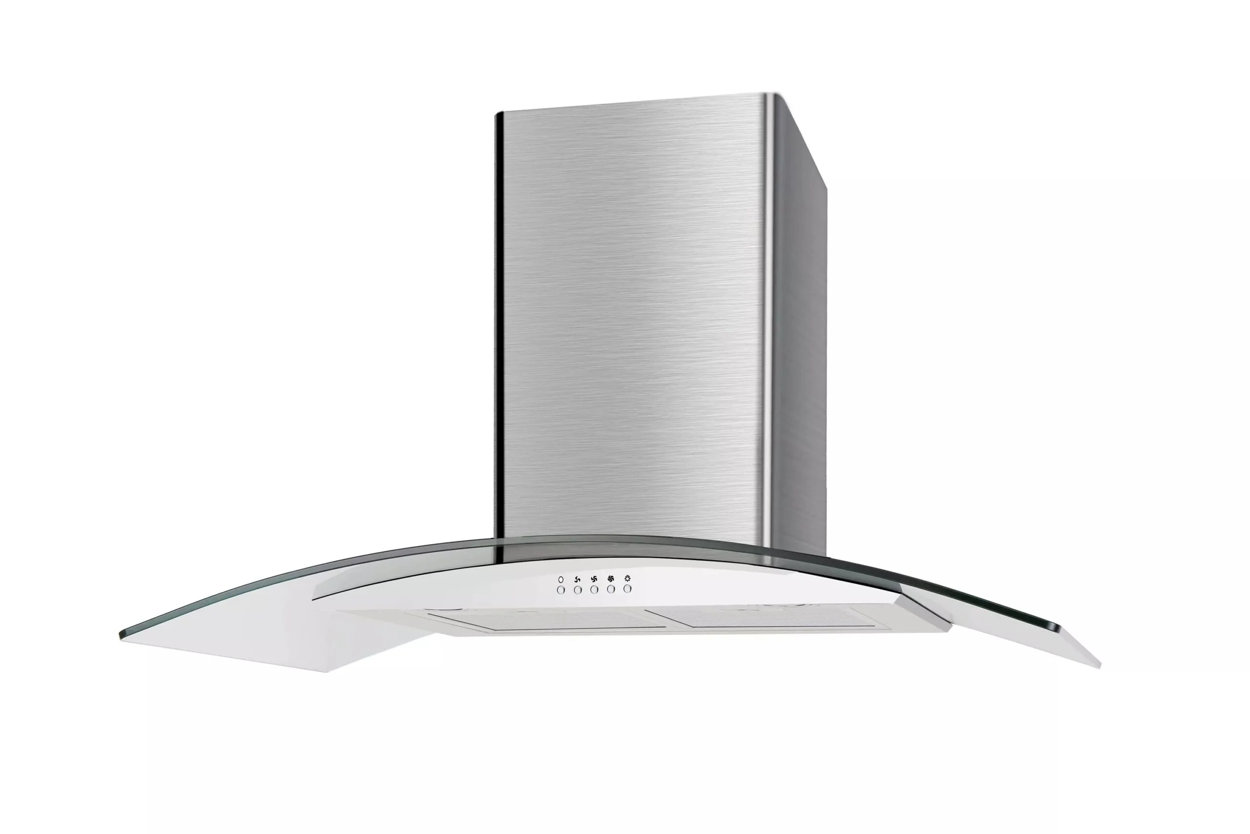 Cata UBSCG90SS - Stainless Steel Chimney Extractor - 63dB - B Energy Rating - Image 2