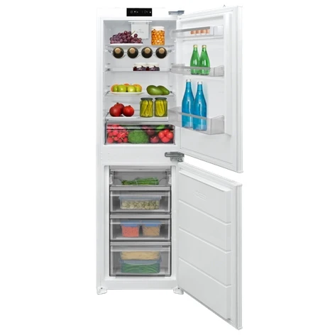 CDA CRI851 - White Integrated 50/50 Frost Free Fridge Freezer - F energy - Image 3