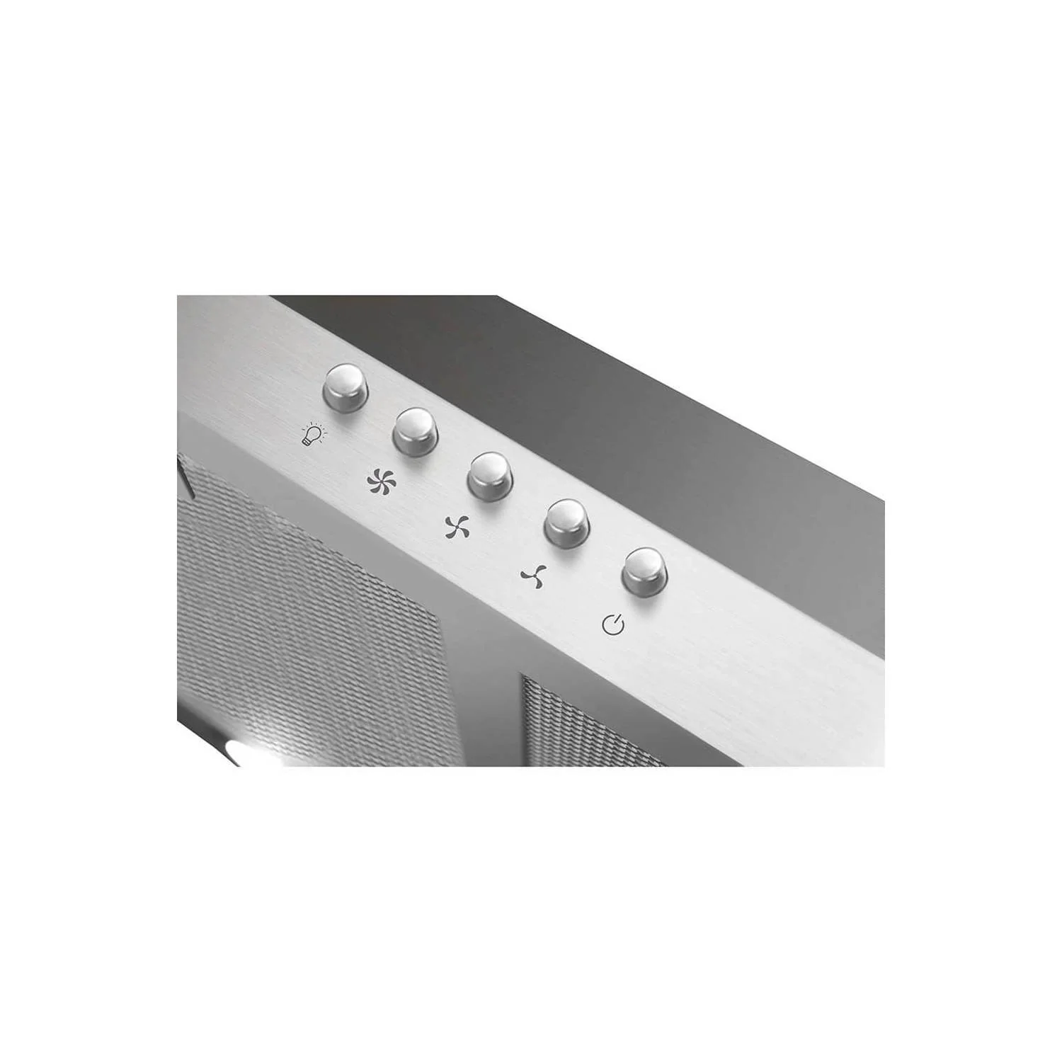 CDA ECH63SS - Stainless steel Chimney Extractor Hood - Image 2
