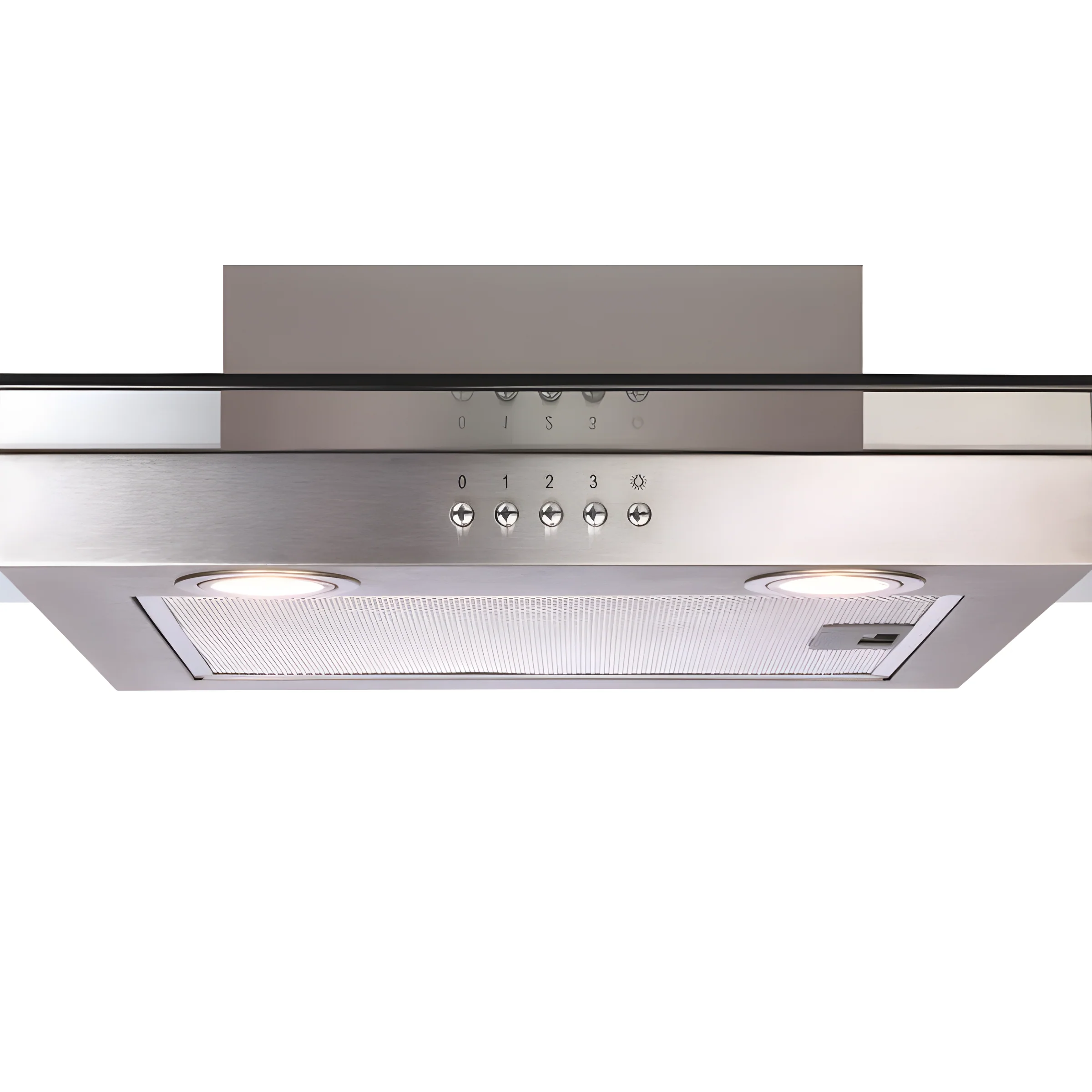 CDA ECN62SS - Stainless steel Extractor - D energy - Image 2
