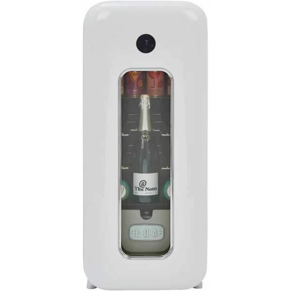 CDA NANCY COTTON 13 Bottle Capacity Wine Cooler - G energy