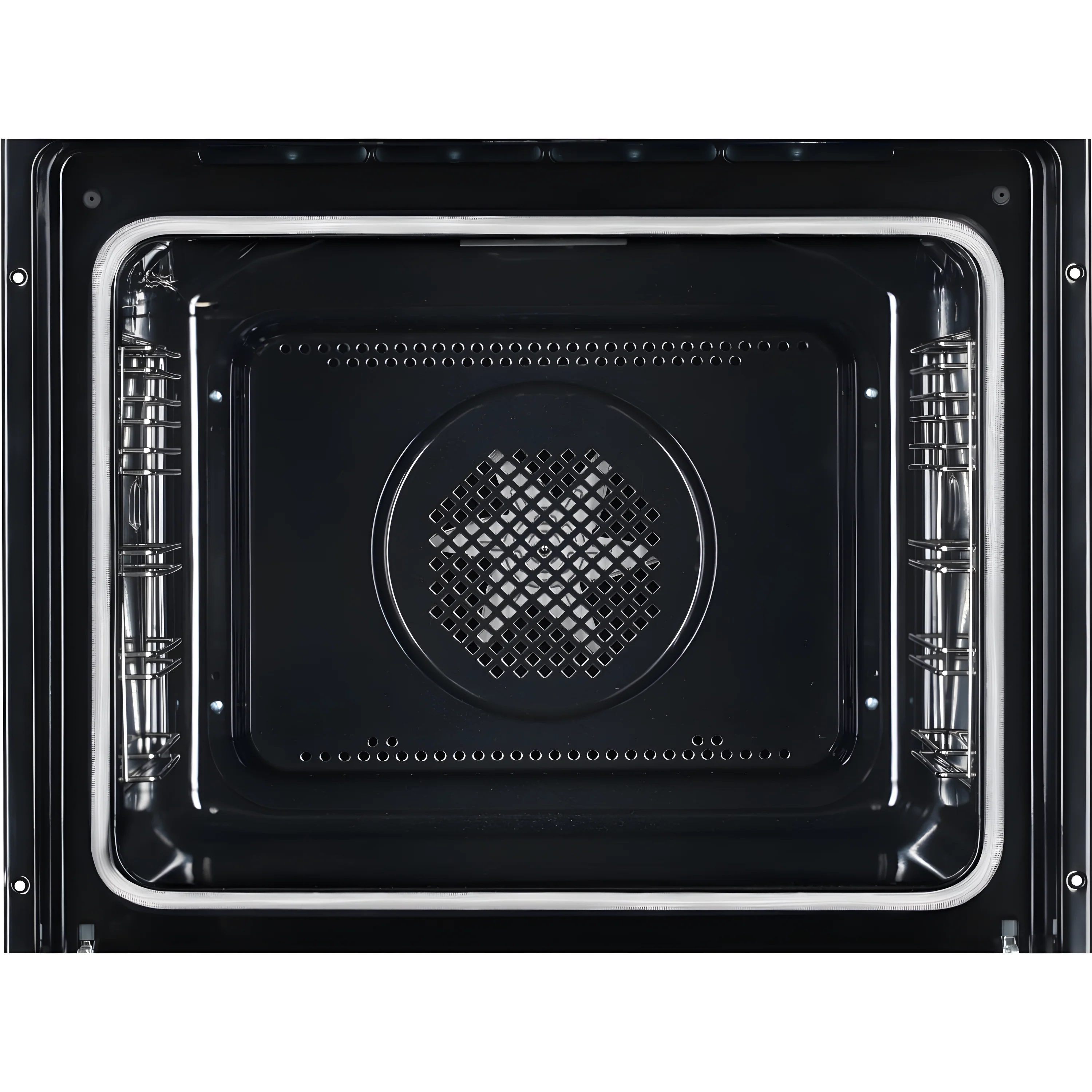 CDA SC050BL - Black Built-In Electric Single Oven - 77L - A+ Energy - Image 3