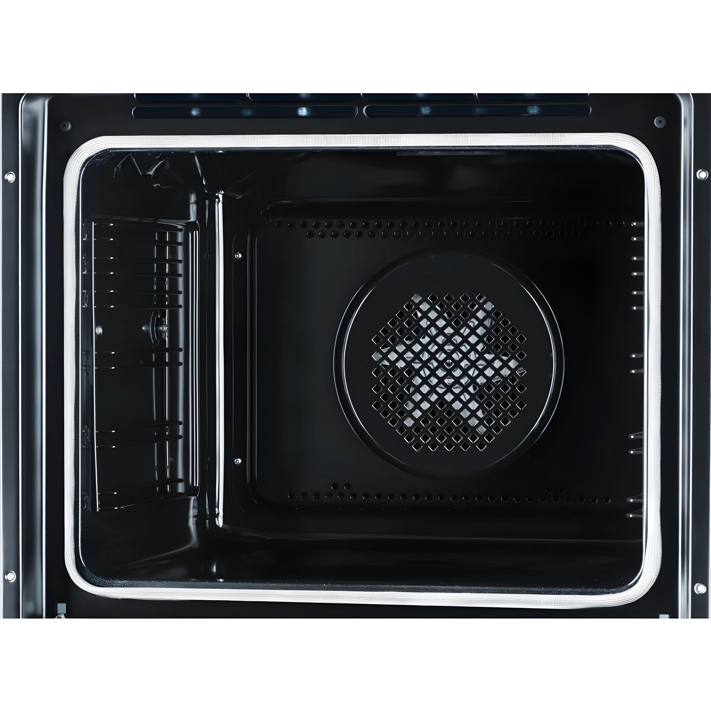 CDA SC050BL - Black Built-In Electric Single Oven - 77L - A+ Energy - Image 4