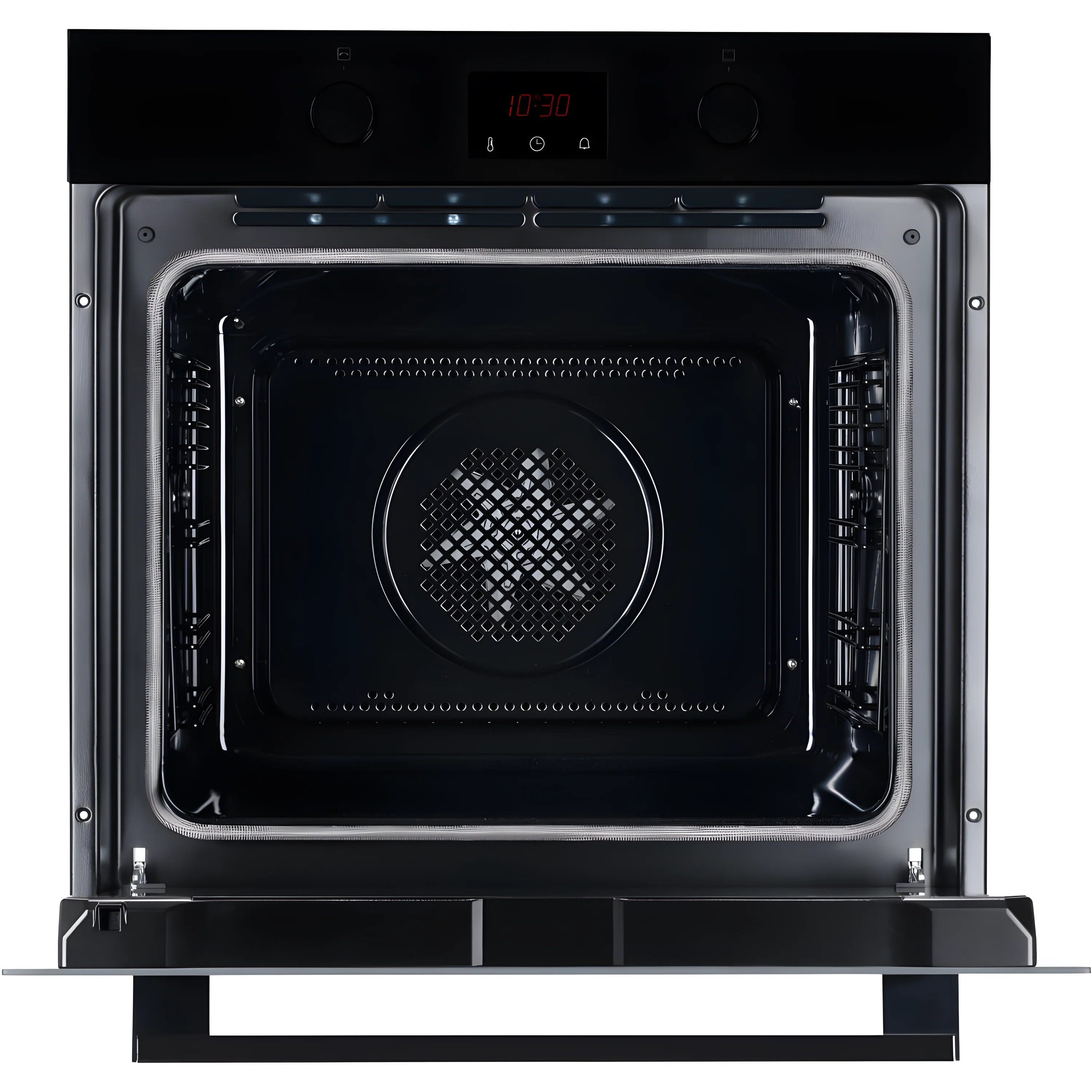 CDA SC050BL - Black Built-In Electric Single Oven - 77L - A+ Energy - Image 5