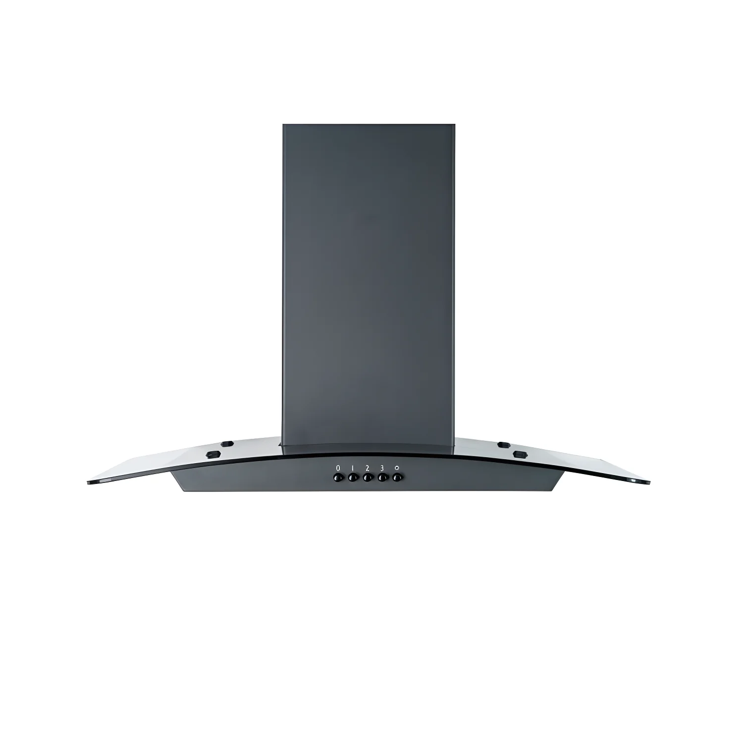 CDA SCCV60BL - Black Chimney Extractor - A Energy Rating - Image 2