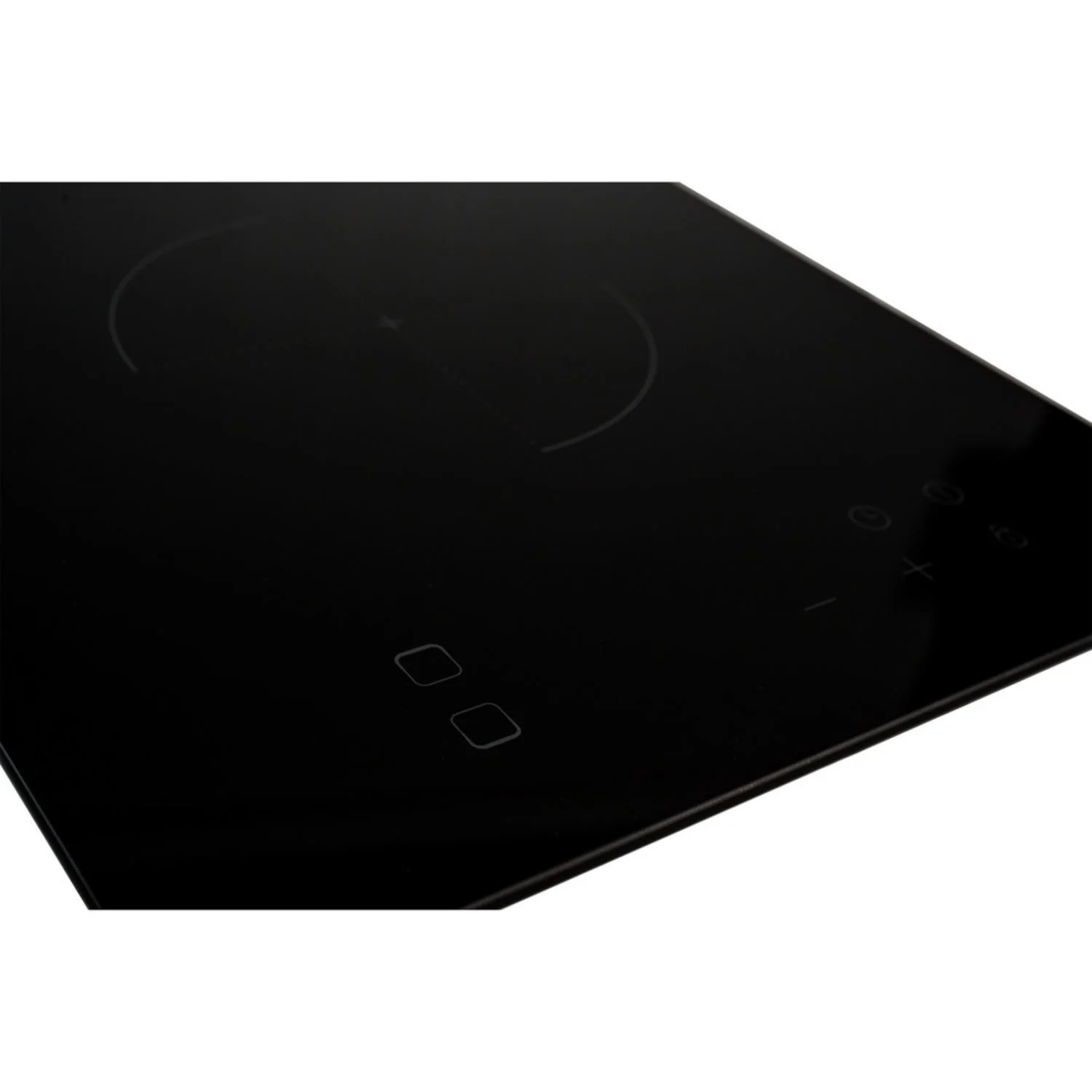 CDA SCN030FR - Black 30cm Domino Induction Hob - 2 Cooking Zones - Image 4