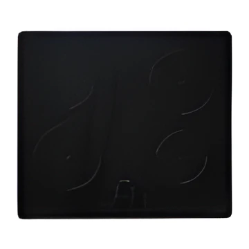 CDA SCN060FR - Black 4 Zone Induction Hob - Touch Control - Image 3