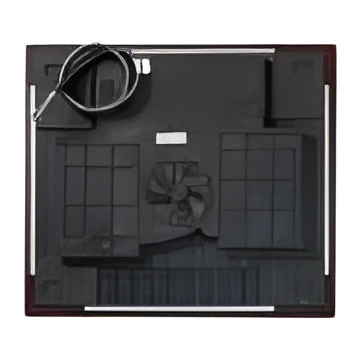 CDA SCN060FR - Black 4 Zone Induction Hob - Touch Control - Image 4