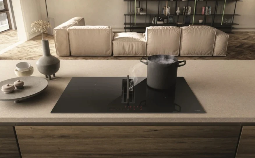 Elica NT-FIT-XL-80 - 4 Zone Venting Hob - Image 3