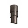 Faber Pareo Plus Tibetan Silver KL - Tibetan Silver Island Extractor - 670m³/h - A Energy - Image 2