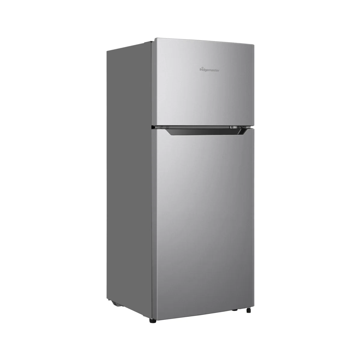 Fridgemaster MTM48120ES - Silver Fridge Freezer - 124L - E energy - Image 2