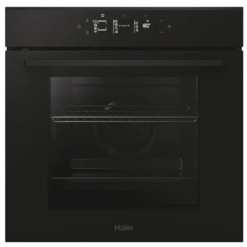 Haier H6 ID25G3YTB1 - Wi-Fi Connected Built in Electric Single Oven - Pyrolytic cleaning - A++ energy