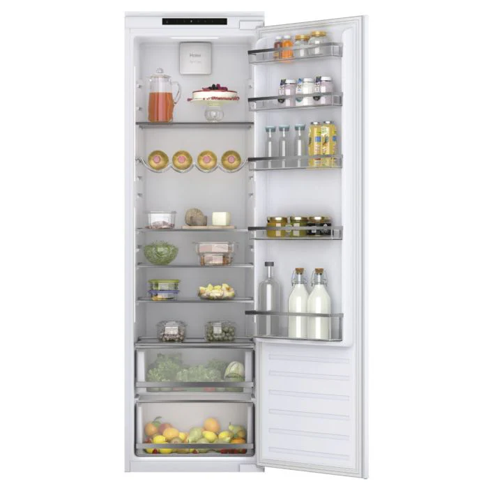 Haier HAMS518EWK - Larder Fridge Auto Defrost Fridge - E energy - Image 2