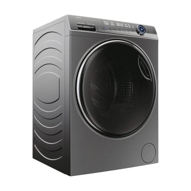 Haier HW110B14979SEUUK - Graphite 11KG Washing Machine - 1400RPM - A Energy - Image 2
