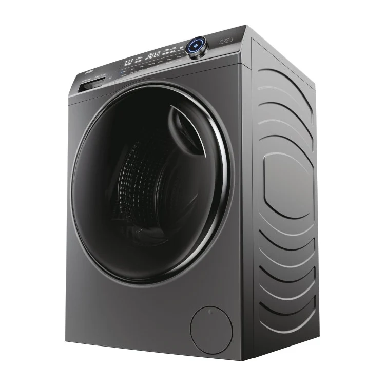 Haier HW110B14979SEUUK - Graphite 11KG Washing Machine - 1400RPM - A Energy - Image 4