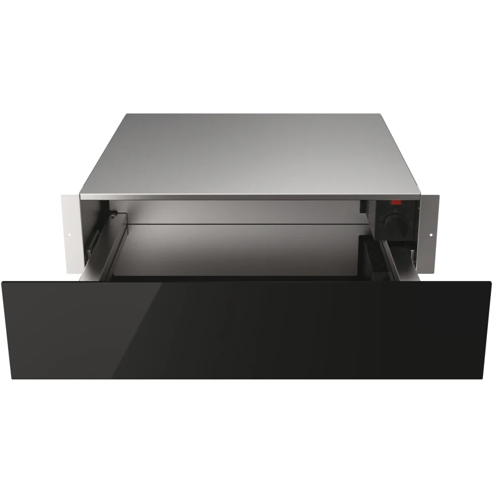 Haier HWD14ID6E - Black Warming Drawer - 43.5cm Height - Image 3