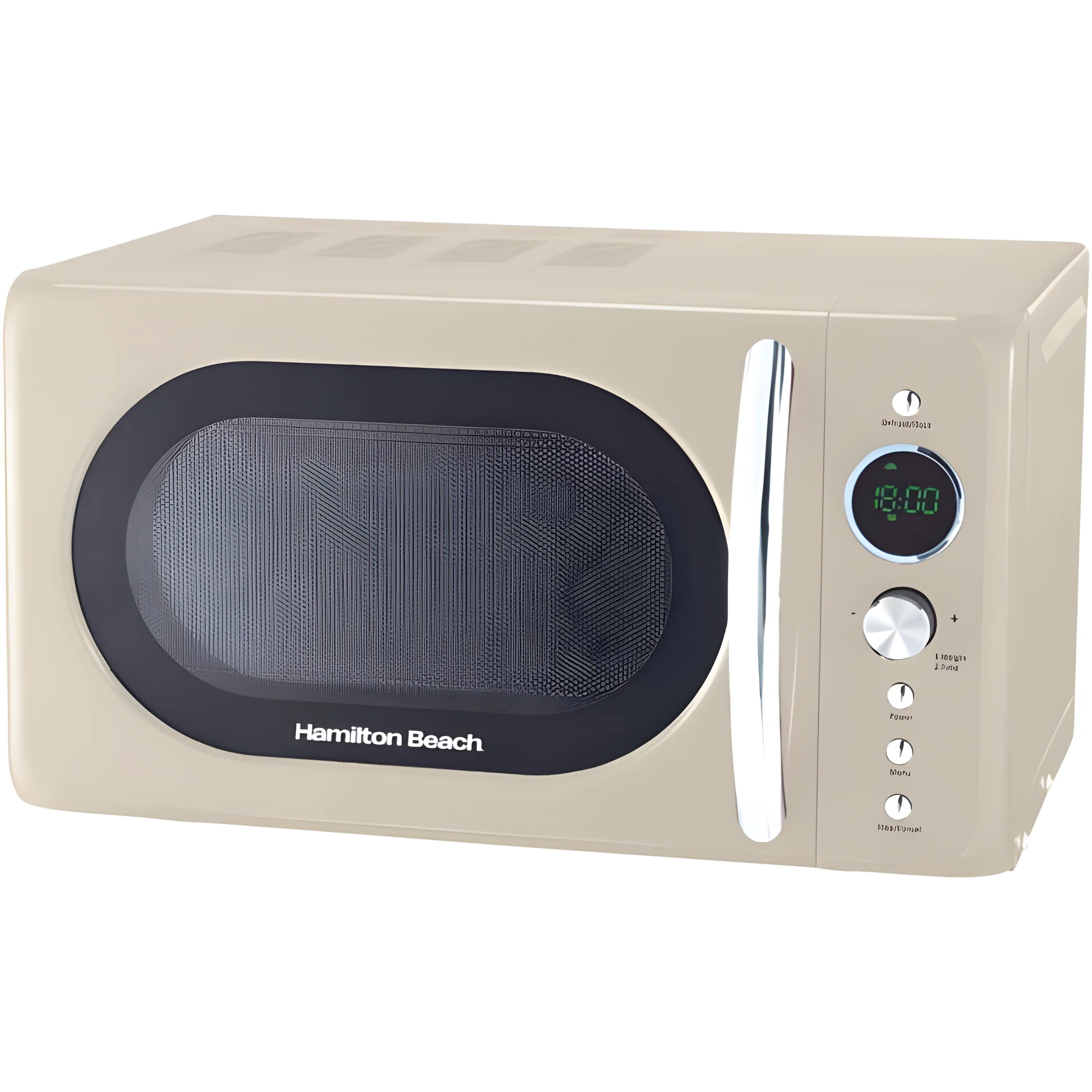 Hamilton Beach HB70H20C Cream Microwave - Image 2