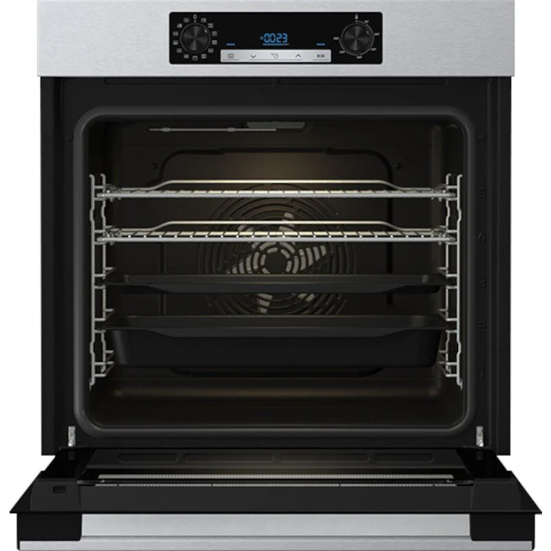 Hisense BSA65222AXUK - Stainless Steel Single Oven - 77L - A Energy Rated - Image 3