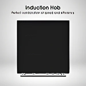Hisense HDE3211BIBUK - Black Electric Double Oven Cooker - Induction Hob - G Energy - Image 5