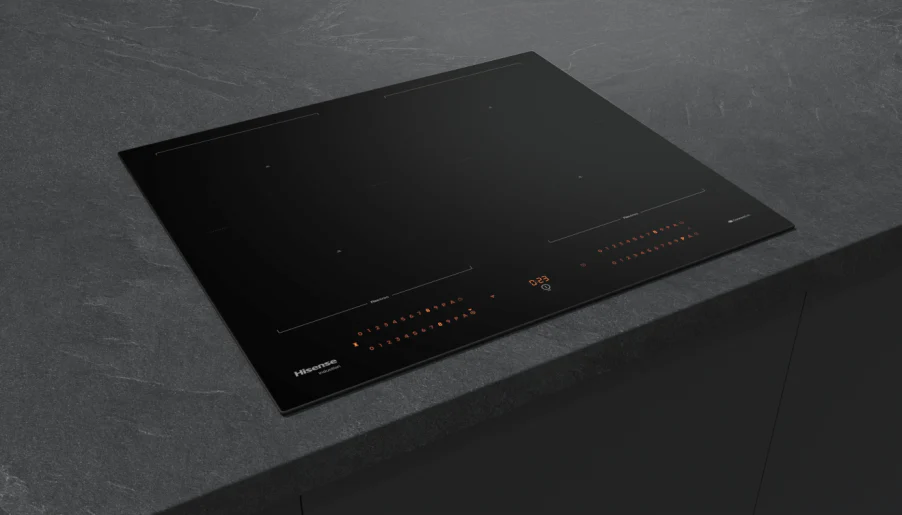 Hisense HI6443BSCWF - Black 60cm Induction Hob - 4 Cooking Zones - Image 5