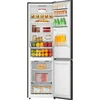 Hisense RB440N4AFA - Black Fridge Freezer - 336L - A Energy Rated - Image 4