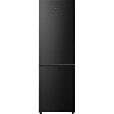 Hisense RB5K330GSFC - Black Stainless  Fridge Freezer - Total No Frost Wi-Fi Connected - C Rated - Image 3