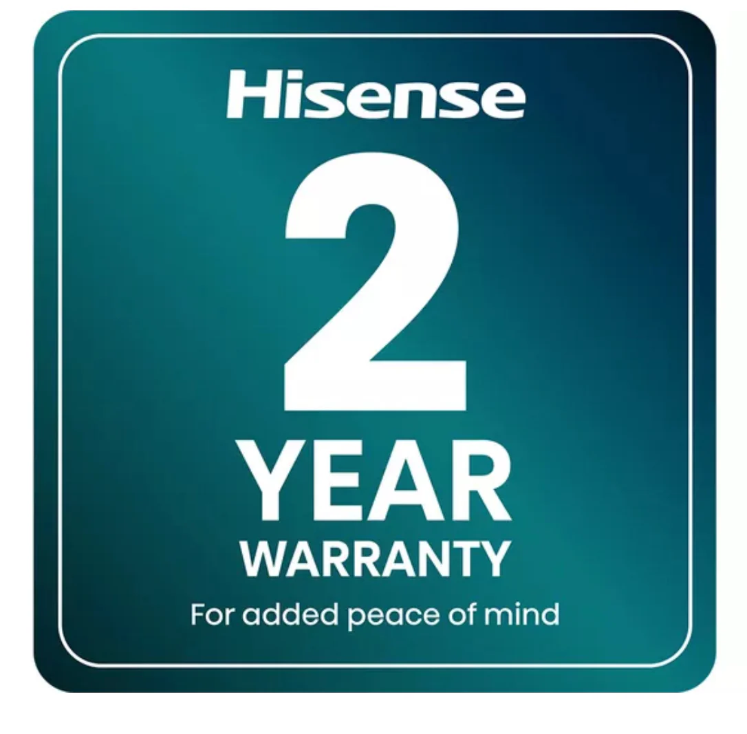 Hisense WFQP9014EVM - White 9KG Washing Machine - 1400 RPM - C energy - Image 3