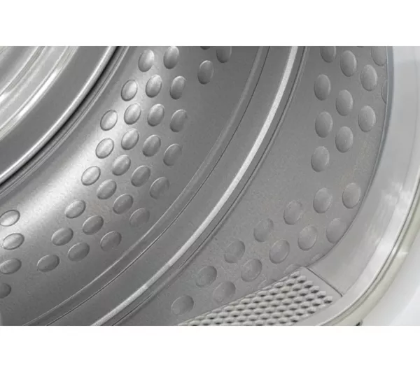 Hoover HRE H9N2TBE-80 - White 9KG Heat Pump Tumble Dryer - E Energy Rating - Image 3