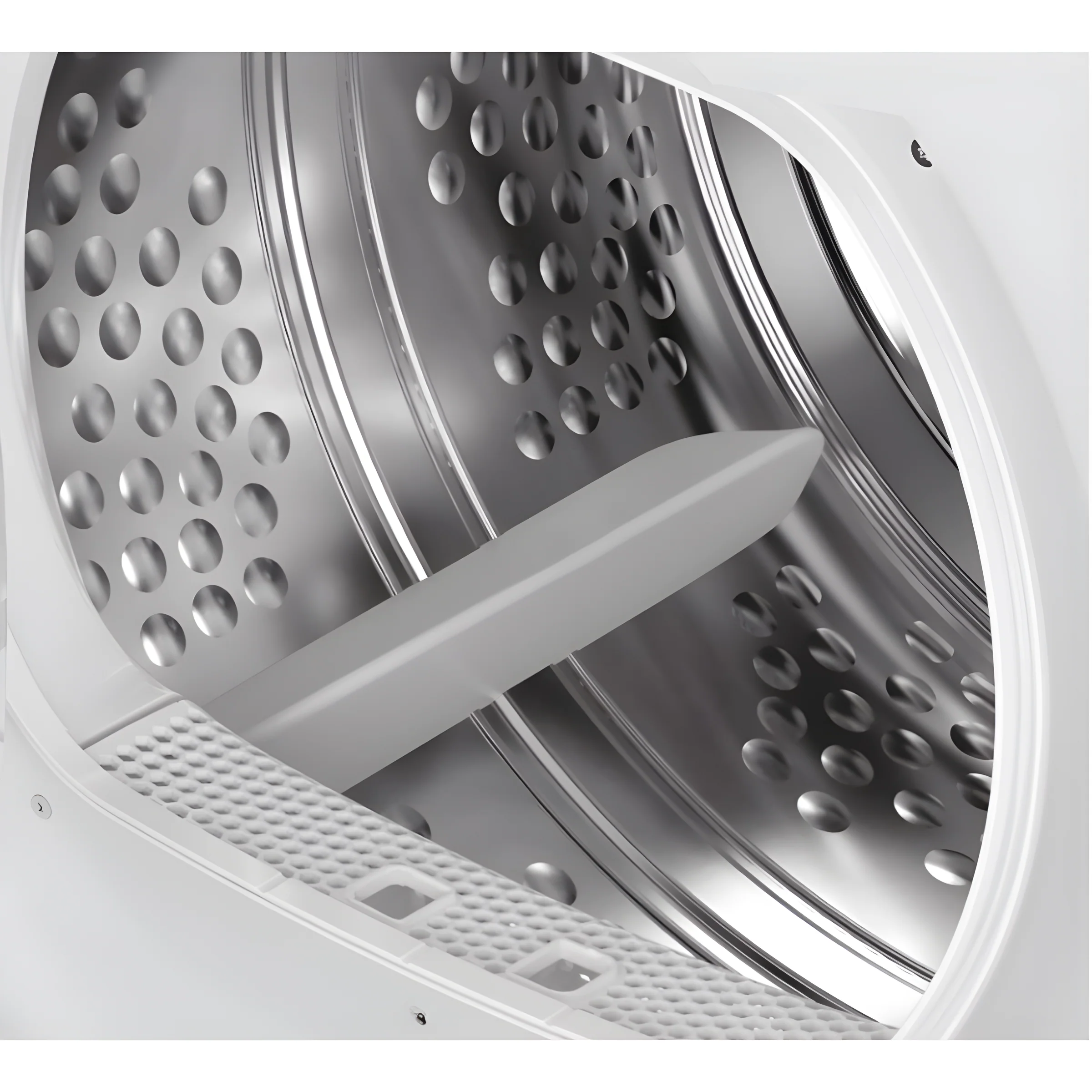 Hoover HLE V10DG - White 10KG Vented Dryer - C energy - Image 4