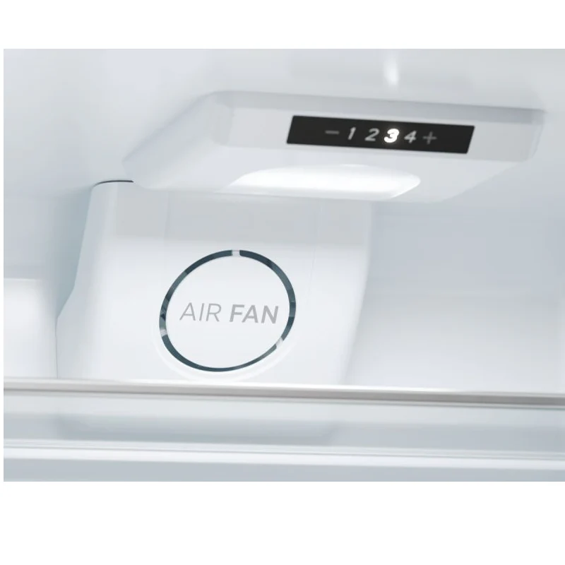Hoover HOBES50N518FVK - White Integrated 50/50 Frost Free Fridge Freezer - F energy - Image 4
