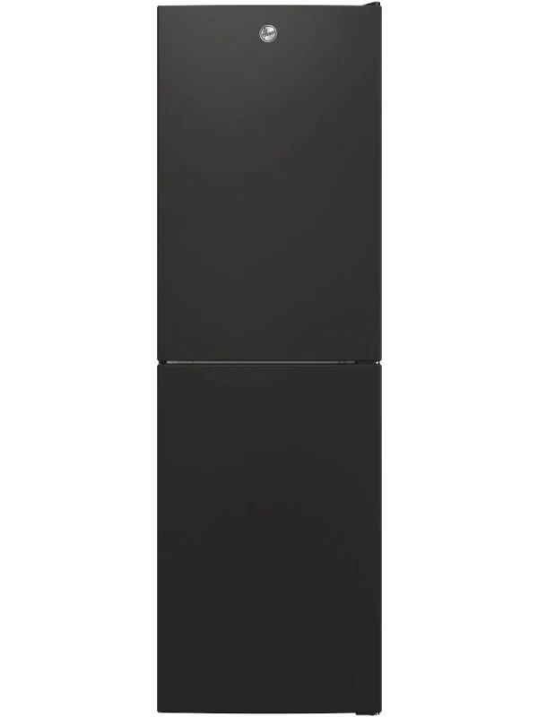 Hoover HV3CT175LFKB - Black Freestanding 50/50 Low Frost Fridge Freezer - F energy