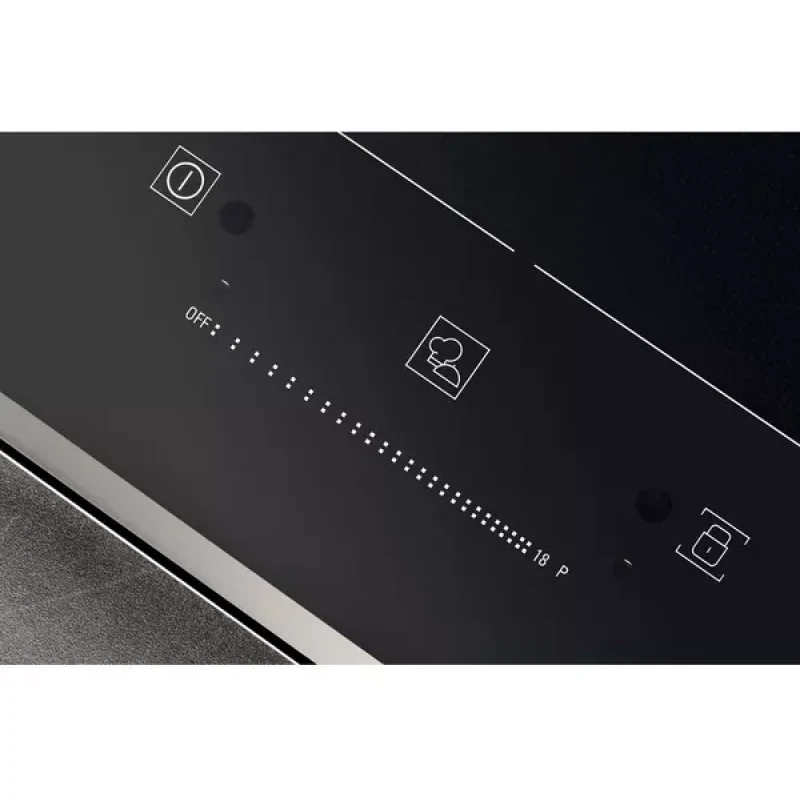 Hotpoint ACP 778 C/BA - Black 8 Zone Induction Hob - Image 3
