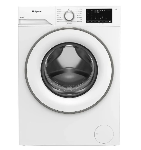 Hotpoint H 101 ANTI STAIN UK Anti-Stain 10kg Washing Machine with 1400 rpm - White - A Rated