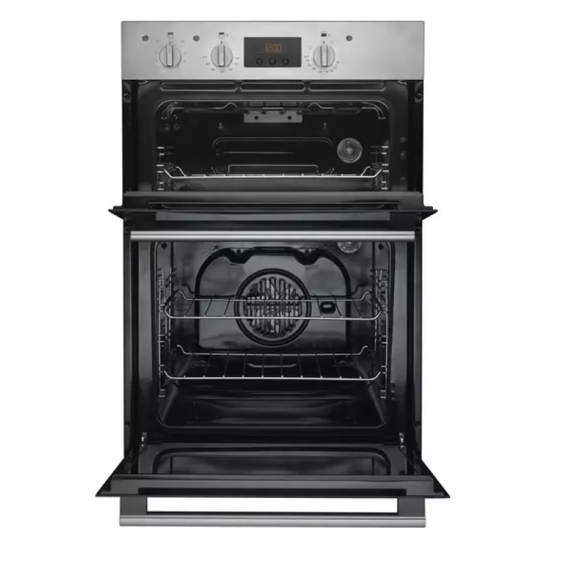 Hotpoint DU2 540 IX - Stainless steel Built under Electric Double Oven - B/B energy - Image 4