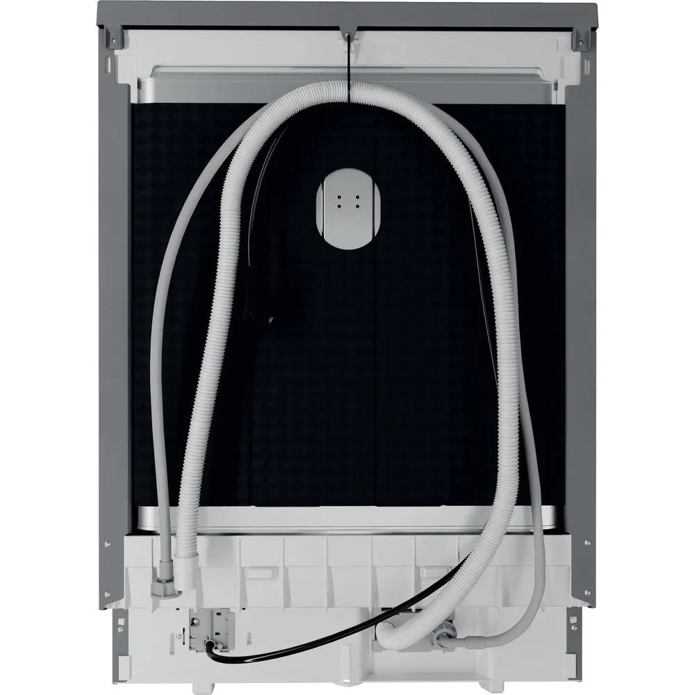 Hotpoint H2F HL626 X UK - Stainless steel Freestanding Dishwasher - E energy - Image 9