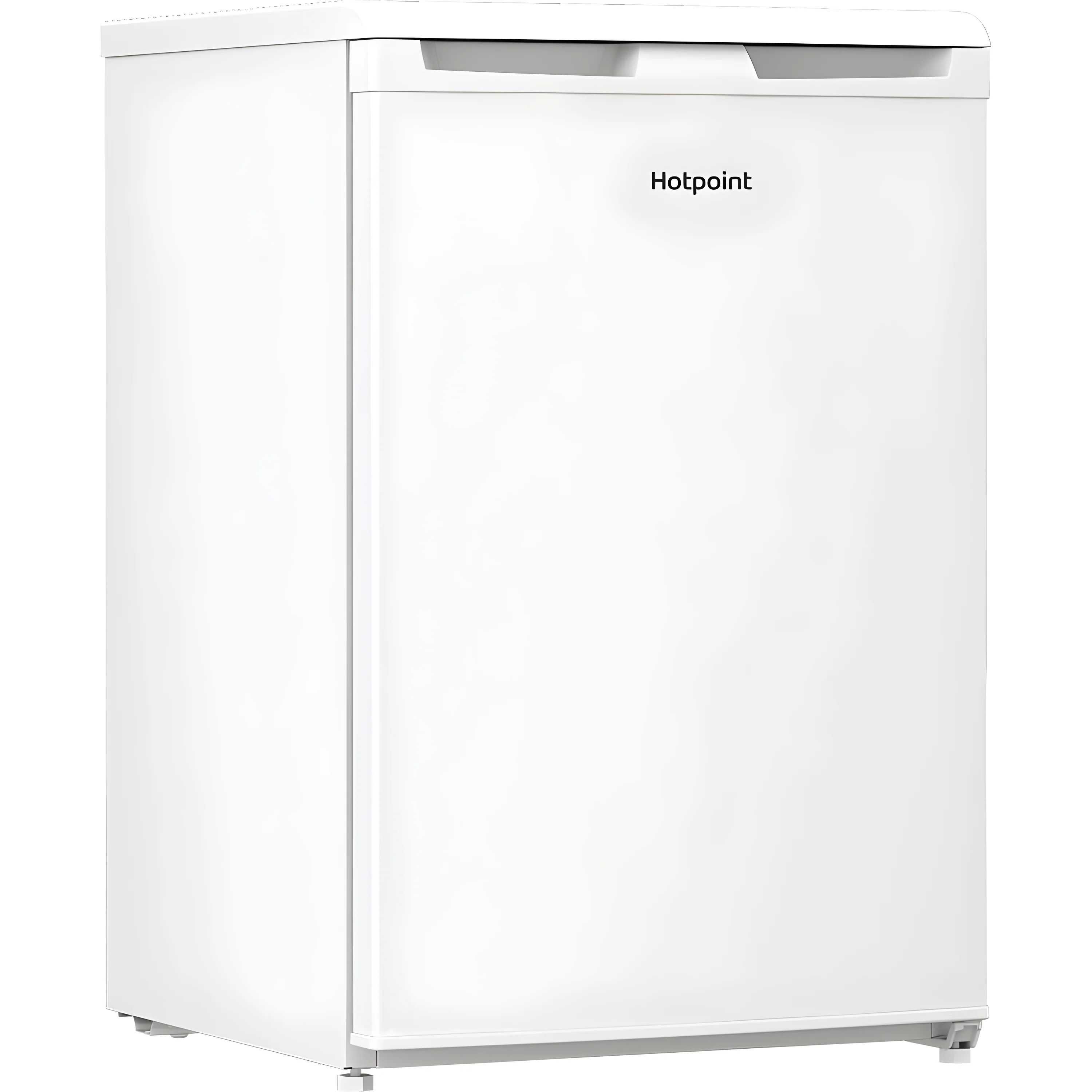 Hotpoint H55R1 112W UK - White Under Counter Larder Fridge - 128L - E Energy Rating - Image 2