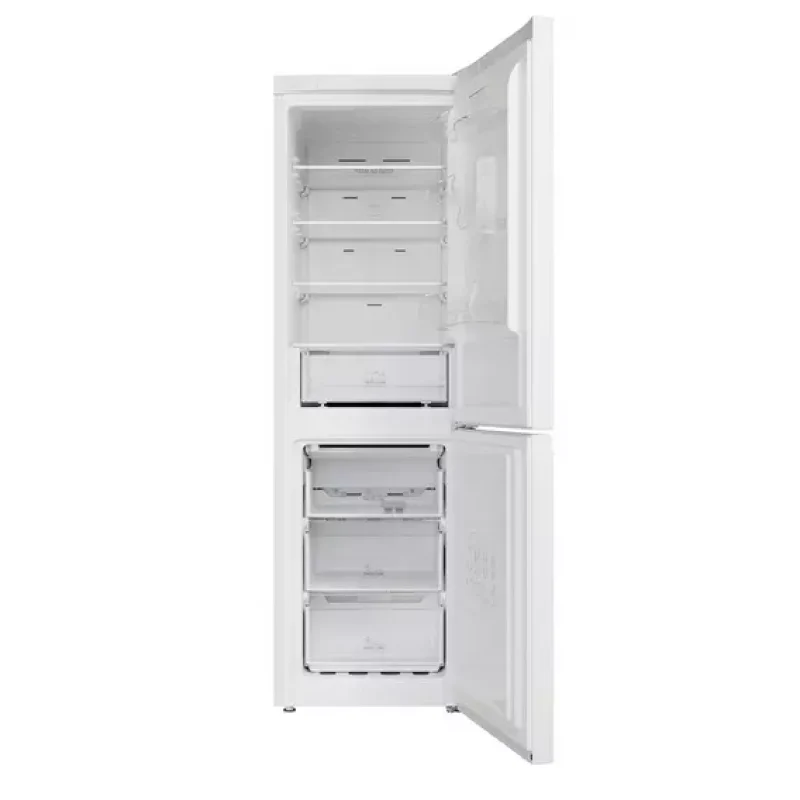 Hotpoint H5X 82O W - White Freestanding 70/30 Frost Free Fridge Freezer - E energy - Image 2