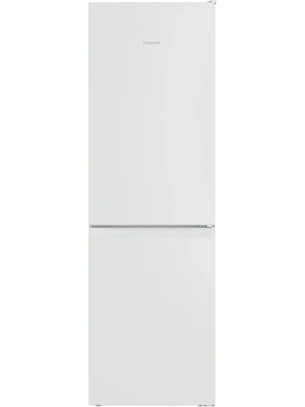 Hotpoint H7X 83A W 2 - White Freestanding Frost Free Fridge Freezer - D energy
