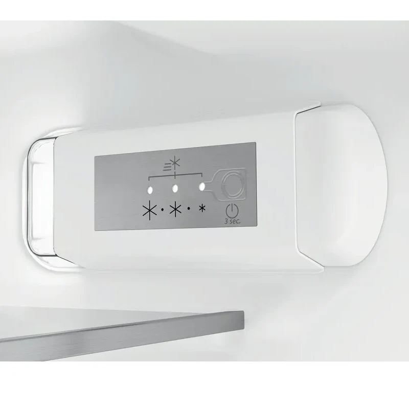 Hotpoint HBUL011.UK - White Undercounter Low Frost Fridge - E energy - Image 3