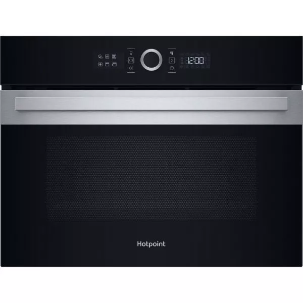 Hotpoint HCC58HMSXA - Inox Single Oven - 48L Capacity - A+ Energy Rating