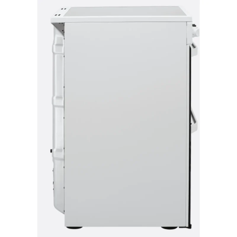 Hotpoint HDM67V9CMW/U - White 4 Zone Electric Cooker - A/A energy - Image 3